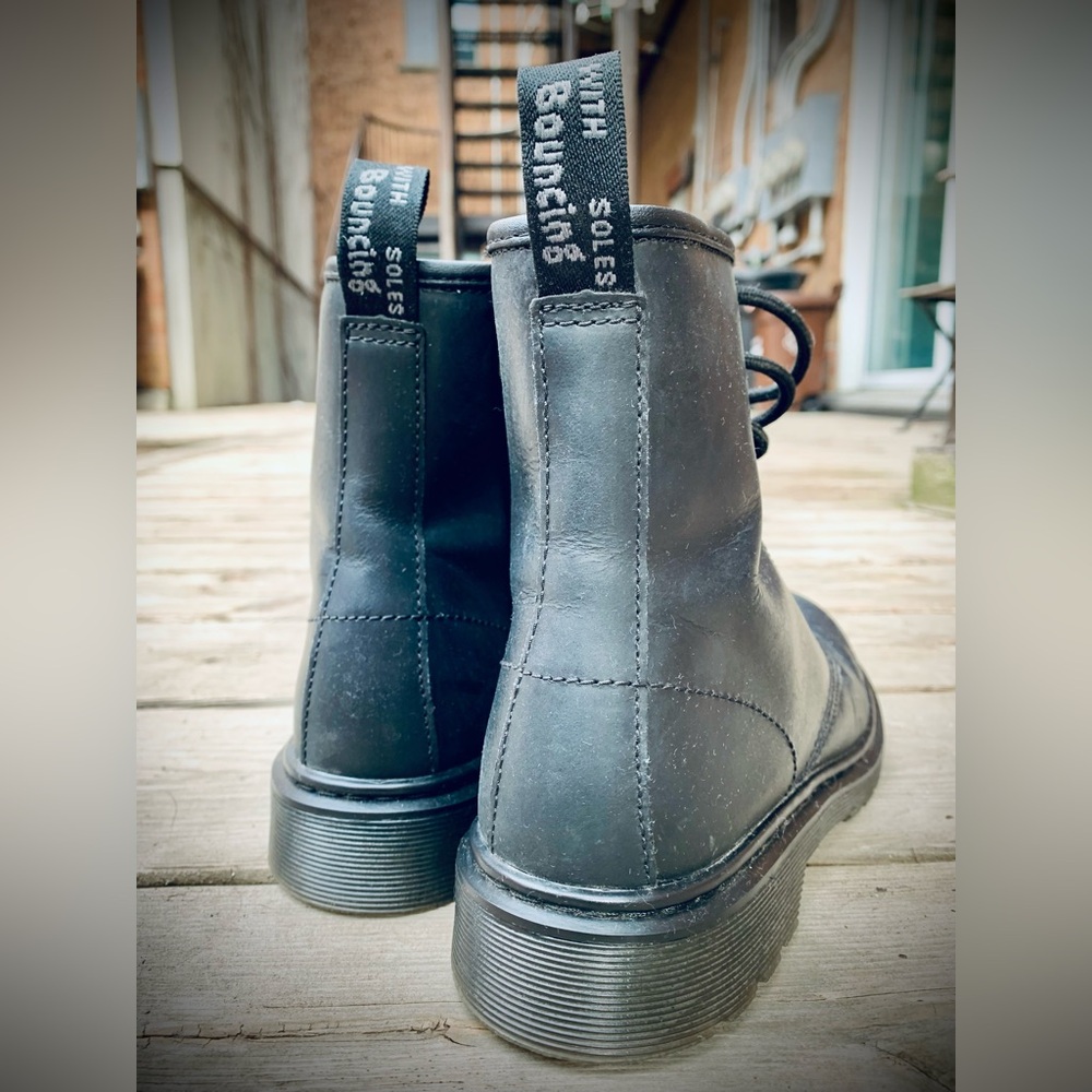 Dr Martens Serena Boots 37 / Bottes Dr Martens fourrées 37 - Picture 4 of 7
